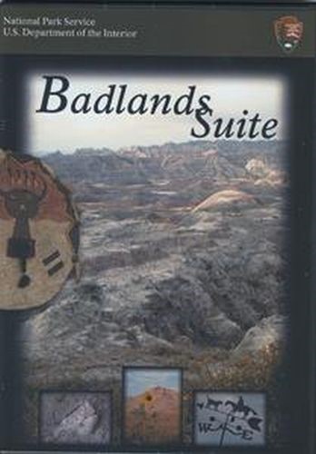 DVD Badlands Suite 6