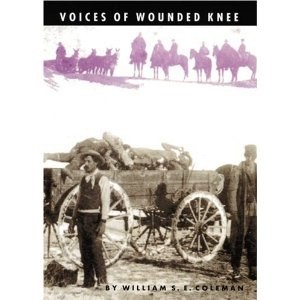 Voices Of Wounded Knee 9780803264229