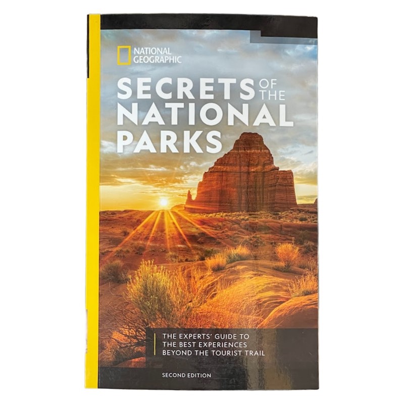 Secrets of the National Parks 9781426220852