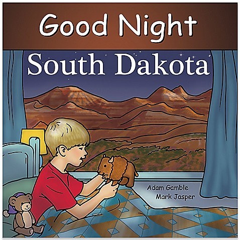 Good Night South Dakota 9781602191914
