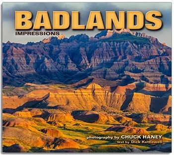 Badlands Impressions 9781560375791