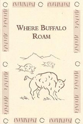 Where Buffalo Roam