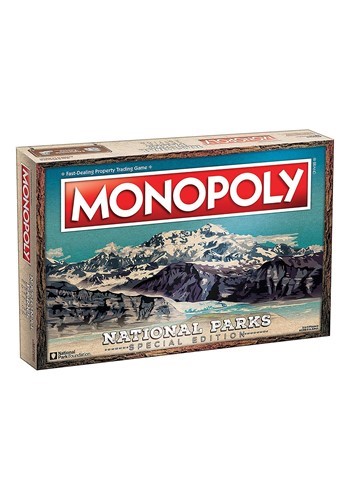 America's National Parks Monopoly