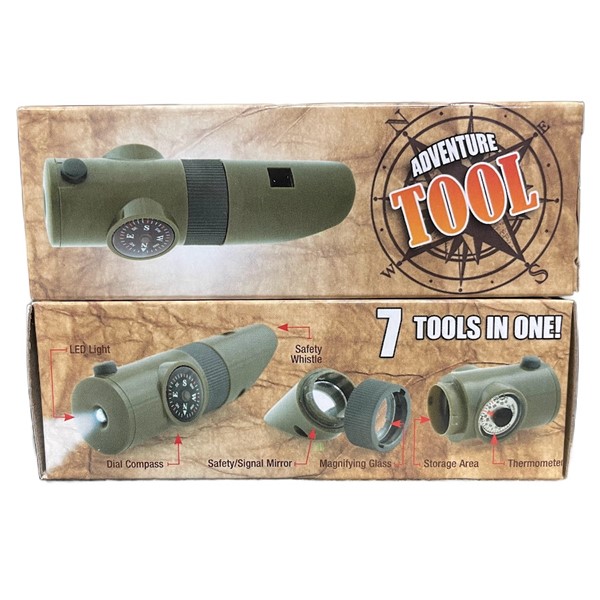 7 Tools In One
