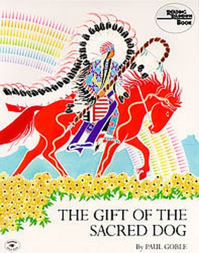 The Gift of the Sacred Dog 9780020432807