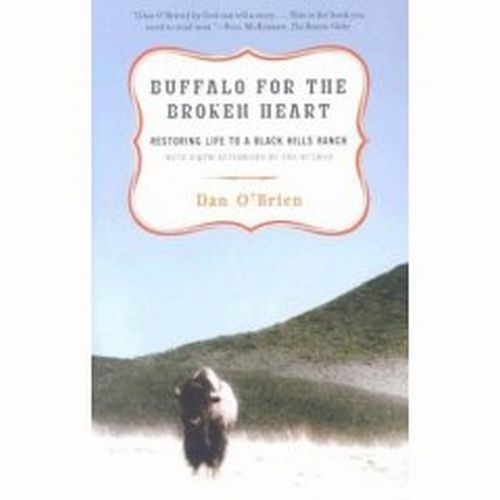 Buffalo for the Broken Heart 9780375761393