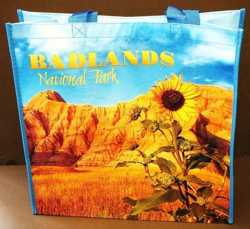 Badlands Eco Shopping Bag 802285243086