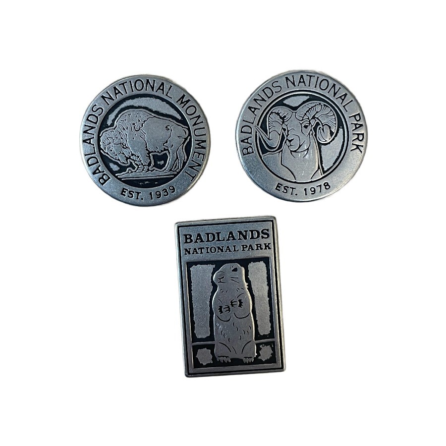 Badlands Tokens 200.