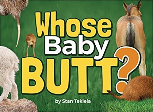 Whose baby Butt? 9781591937838