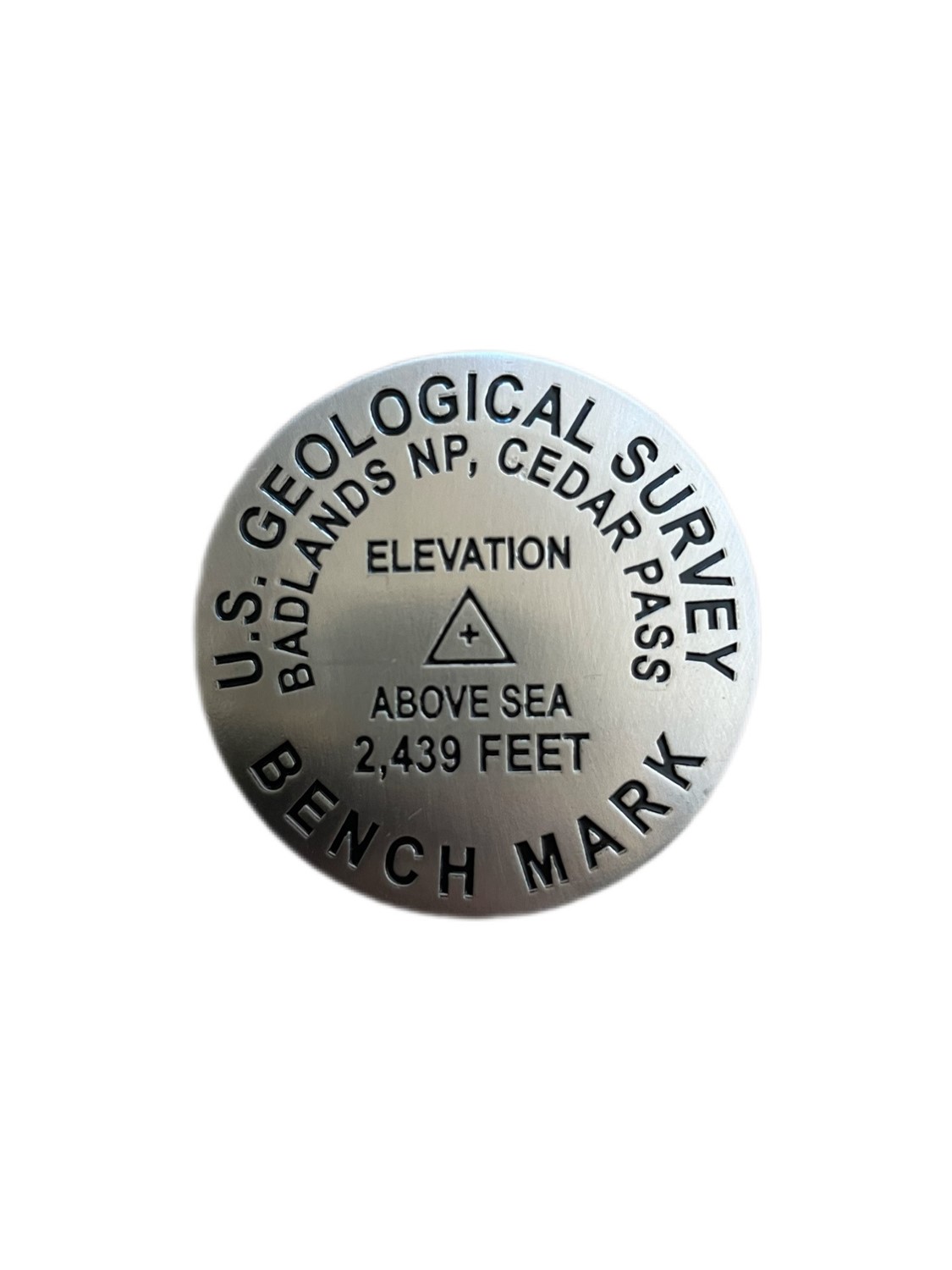 Geological survey Magnet 802285271621