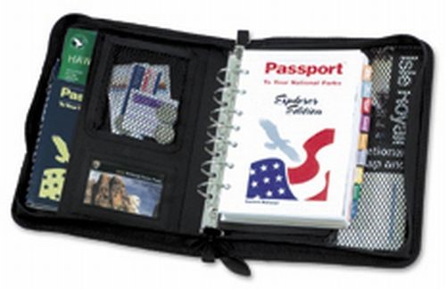 Passport Book - Explorer Edition
