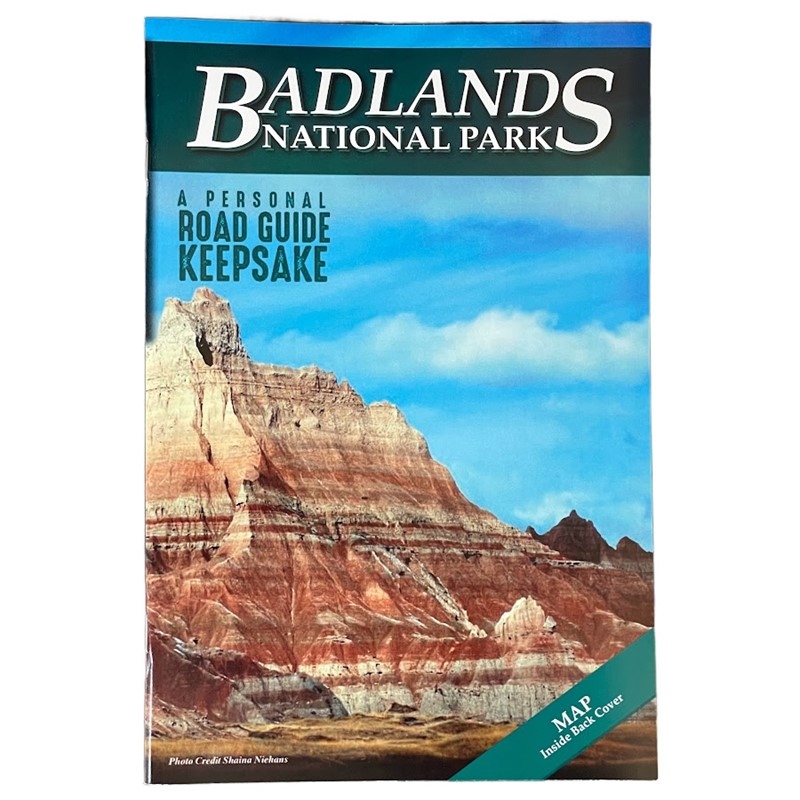 Badlands Road Guide 900065