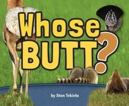 Whose Butt? 9781591933748