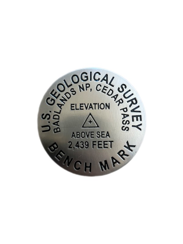 Geological survey Magnet 802285271621