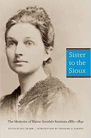 Sister to the Sioux 9780803267527
