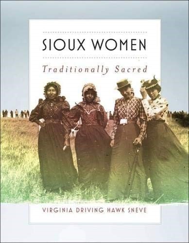 Sioux Women 9781941813072
