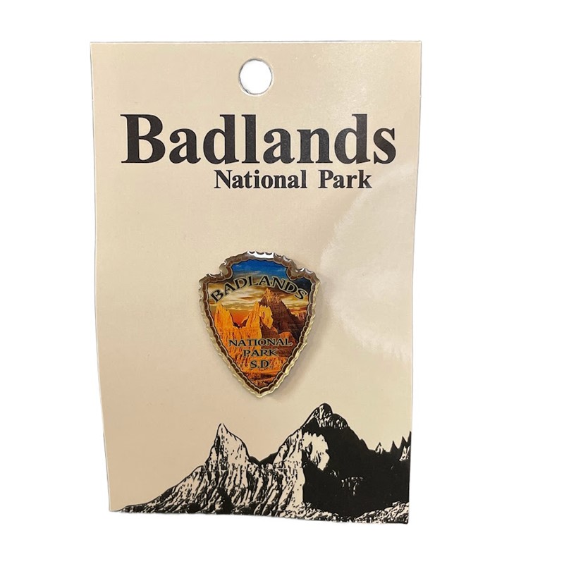 Arrowhead Pin 978256324587