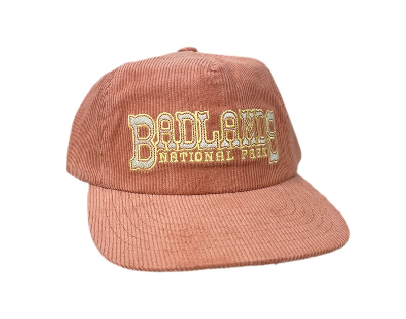 Orange Corduroy Parks Project Cap 841949191264