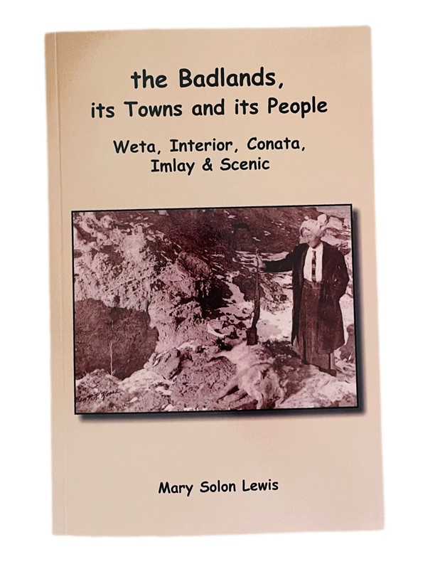 the Badlands, its Towns and its People 100900