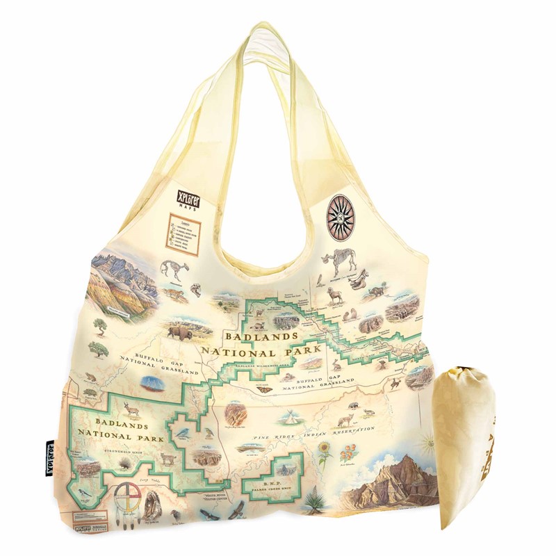 Xplorer Pouch Tote Bag pouch.tote