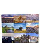 2026 Badlands & Black Hills Calendar 100763 View 2