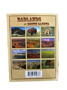 Collection of 12 Prints Badlands of South Dakota 802285010336 View 2