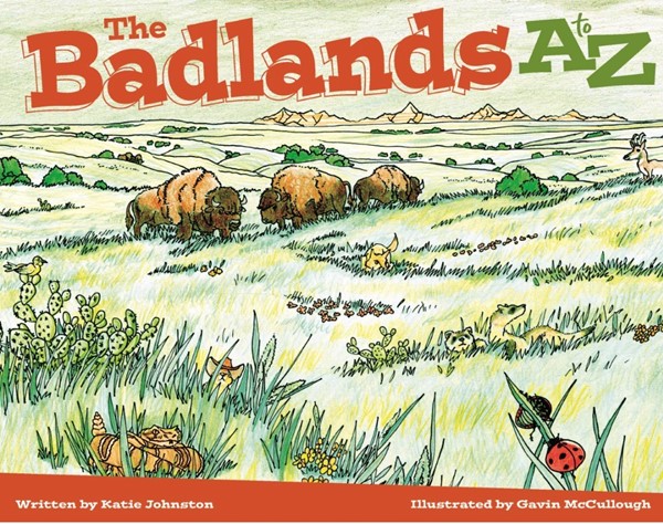 The Badlands: A to Z 9780912410012