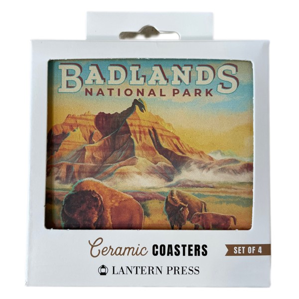 4 Pack coaster set 49248